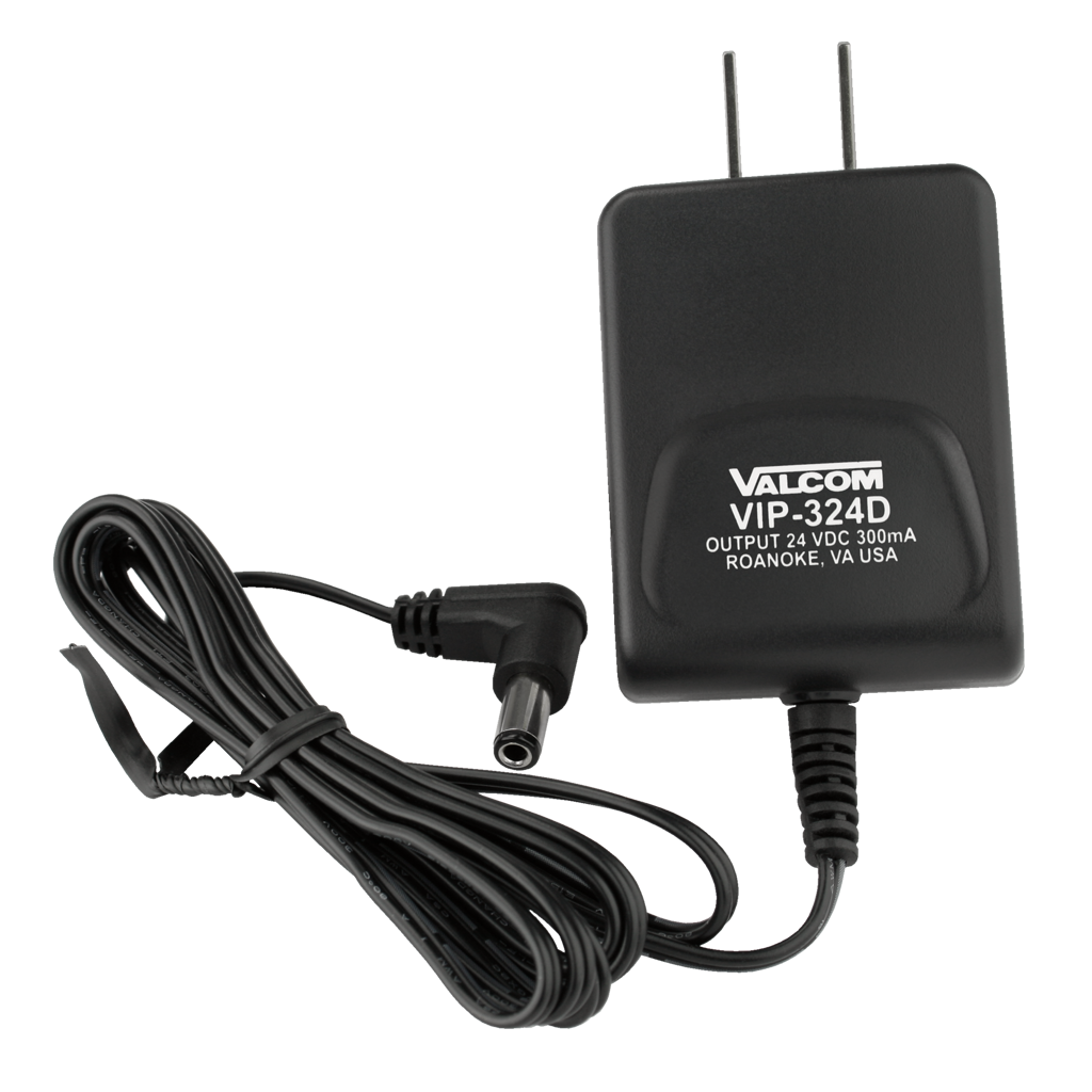 VIP-324D IP Power Supply, Digital, 24VDC 300mA