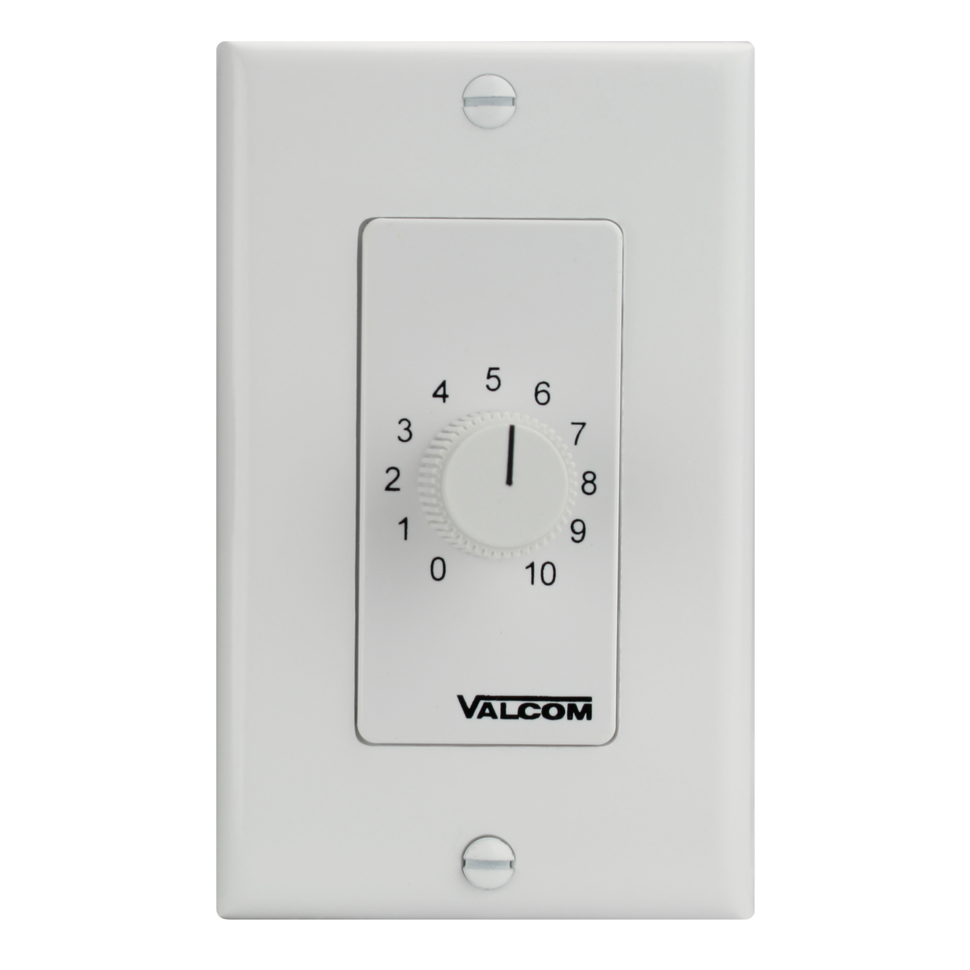 V-2994-W Page Port Preamp/Expander, Wall Mount, without Bell Box, White