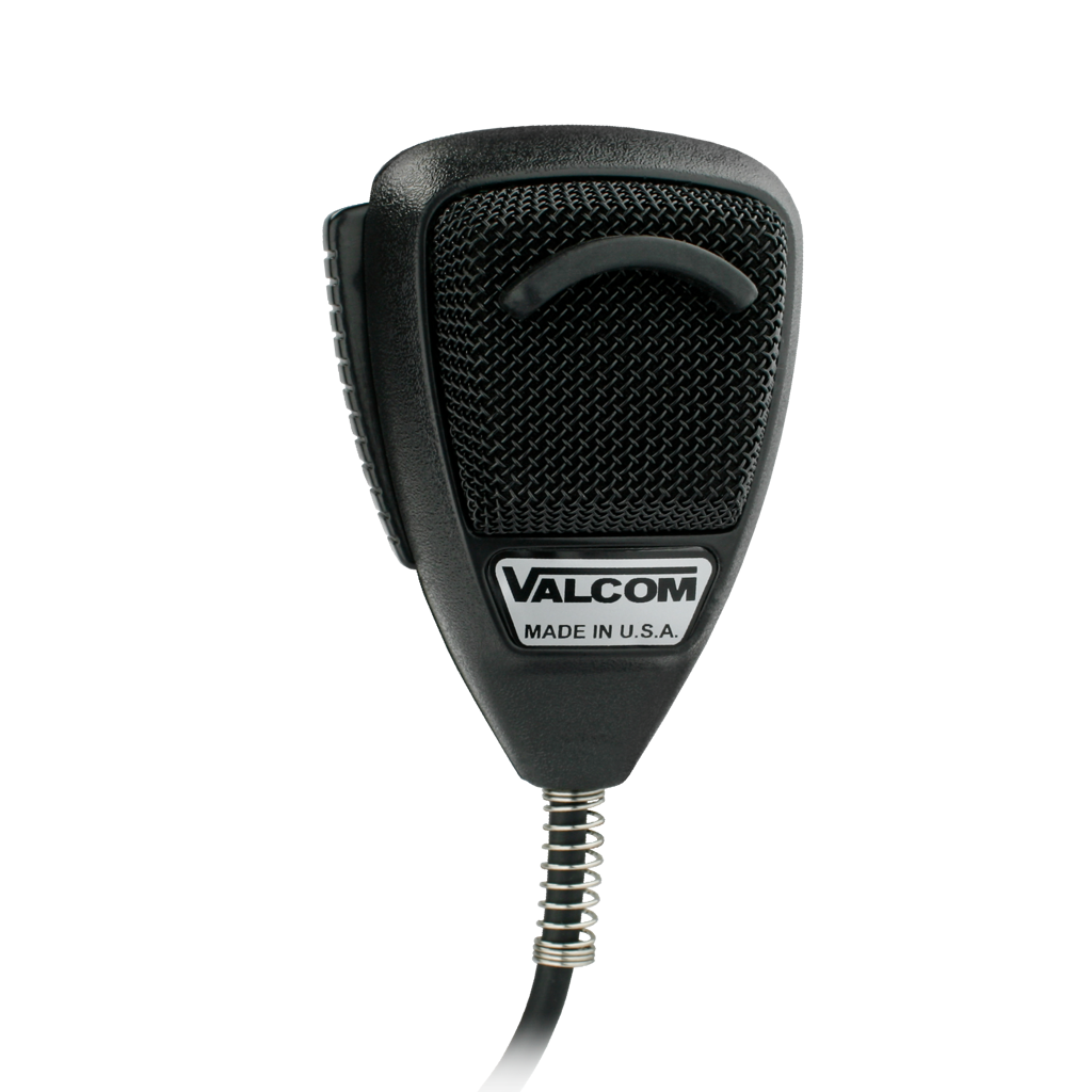 V-420 Dynamic Hand Held Noise Canceling Microphone