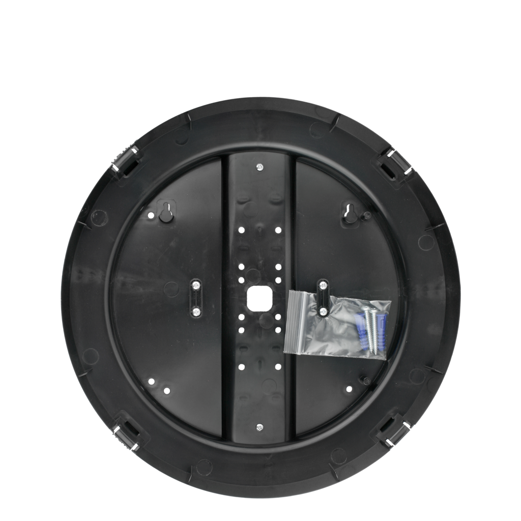 V-SMR12A Mount Ring for 12-Inch Analog Clock, Wired