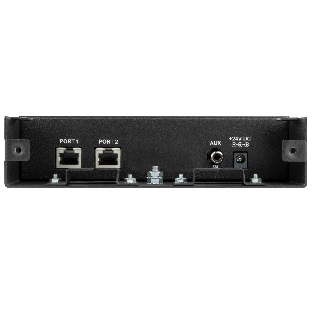 VIP-802B IP Gateway Audio Port, Network — Dual Port