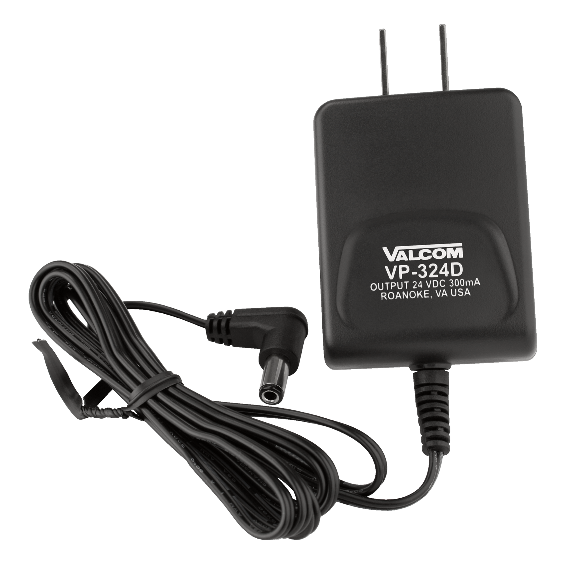 VP-624D Power Supply, Digital, 600mA/24VDC