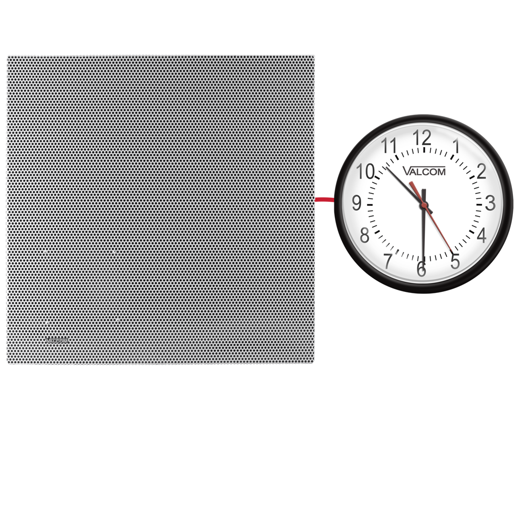 IP Speaker Clock Kits