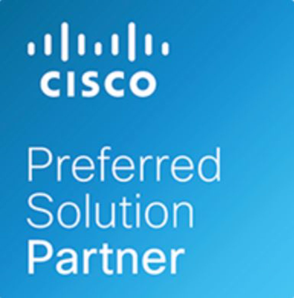 CISCO Preferred Solution Partner