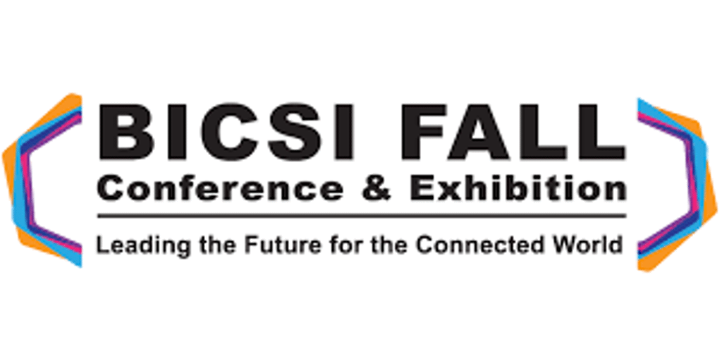 BICSI Fall Conference Logo