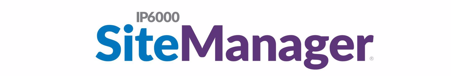 IP6000 SiteManager Logo