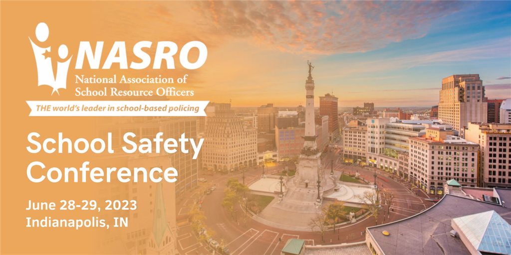NASRO Conference Banner