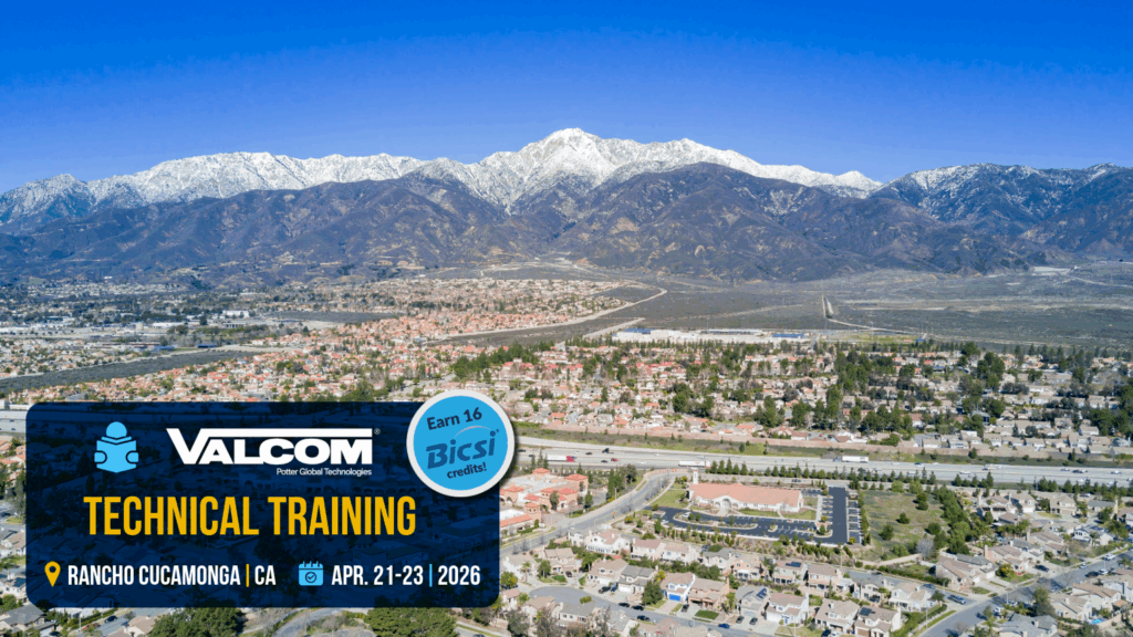 Rancho Cucamonga, California - Valcom