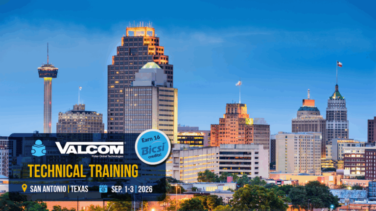 San Antonio, Texas - Valcom