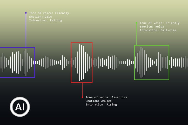 Valcom AI Voice for everyday communication public address