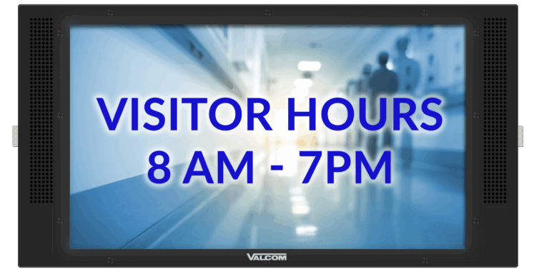 Healthcare Solutions - Valcom