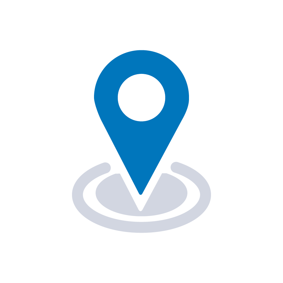 Locationm graphic